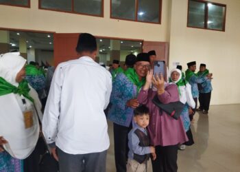 Musim Haji 2025, Kuota Jemaah Kabupaten Solok  191 Orang