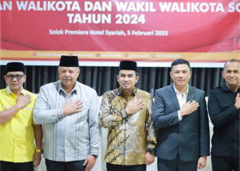 Penetapan Pemenang Pilkada, Zul Elfian: Ramadhani Amanah dan Energik