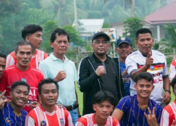 Matangkan Persiapan Liga 4 Sumbar 2024/2025: Arisal Azis Wanti-wanti Skuad Josal FC Jangan  Jumawa