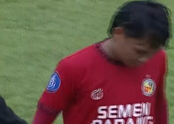 Spartacks Rindu Poin Penuh di Padang Kabau Sirah