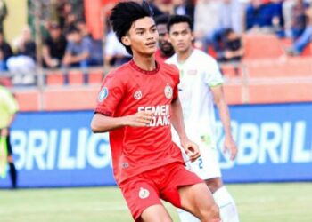 Firman Kartu Merah, Gala dan Ikram di Timnas U-20, Siapa Pemain U-22 Semen Padang FC di Laga Kontra Malut United?