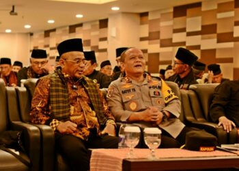 Arisal Aziz Silaturahmi dengan LKAAM, Fauzi Bahar: Anggota DPR RI Pertama Tatap Muka Bersama Niniak Mamak