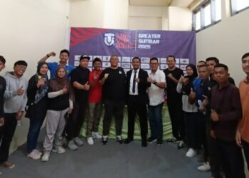 Bergulir Akhir Pekan Ini, Sabtu 8 Februari, Inilah Hasil Pembagian Grup 16 Tim Peserta LTS KU 18 Sumbar 2025