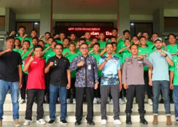 Soeratin U-13 Nasional: Bawa Marwah Usia Muda Sumbar, SSB Bintang Timur Payakumbuh Berangkat ke Yogyakarta
