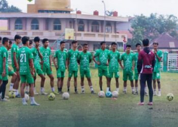 Profil Tim Liga 4 Sumbar 2024/25: PSPP, Marwah Daerah Menjejak Sejarah Liga Indonesia, Berikut Daftar Pemain