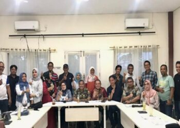 IKABISMA N 4 Padang Gelar Mubes ke-5, Indra Datuk Rajo Lelo  Berpeluang Kembali Pimpin Alumni