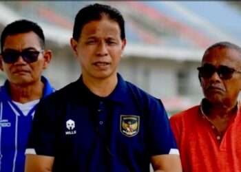 Tinjau Liga 4 Sumbar 2024/25, Ketua Asprov Indra Dt Rajo Lelo Ingatkan Integritas Panpel, Tegakkan Regulasi