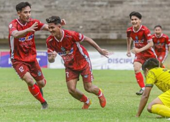 Taklukkan Ricefield Town FC Solok, Josal FC Piaman Kokoh di Pucuk Klasemen Liga 4 Sumbar