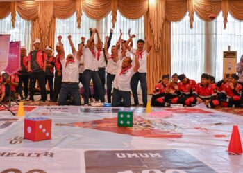 Delapan Tim SIG Group Bertanding dalam Cerdas Cermat SIG K3 Champions League di PT Semen Padang