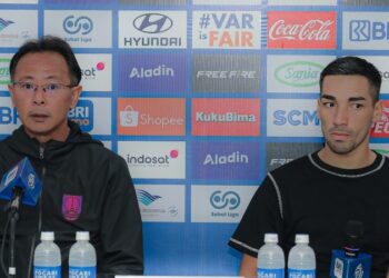 Hadapi Semen Padang Wajib Poin Penuh, Pelatih Persis: Jaga Fokus Berikan yang Terbaik