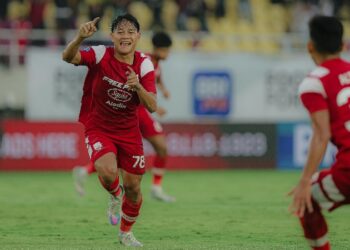 Seri dengan Semen Padang FC, Pelatih Persis Minta Sikap Positif Sananta dan kawan kawan