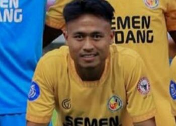 Tampil Reguler, Ricky Ariansyah: Apapun Ceritanya Semen Padang Harus Dapat Poin di Sisa Kompetisi