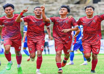 Lanjutan Liga 4 Sumbar 2024/25, Ricefield Town Solok dan Josal FC Piaman Menang Besar