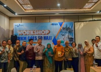 BPKH Memfasilitasi UMKM Goes to Hajj Untuk Pendaftaran Haji dan Ekspor Rendang ke Tanah Suci