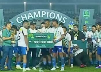 PSIM Yogyakarta Kampiun Liga 2 2024/2025, Sempurnakan Tiket Promosi Liga 1