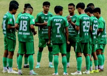 Seri dengan Ricefield Town Solok, PSPP Kokoh ke Final Liga 4 Sumbar 2024/25