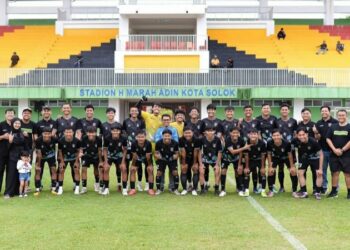 Profil Tim Liga 4 Sumbar 2024/25: Ricefield Town FC, Debutan yang Siap Mengejutkan Demi Solok Raya