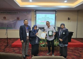 PERSI Sumbar Dorong Rumah Sakit Terapkan Manajemen Risiko Secara Sistematis