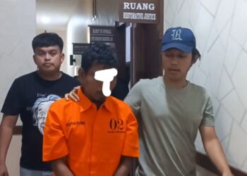 Polresta Bukittinggi Bekuk Pelaku Rampok di Lundang, Keluarga Korban Apresiasi Gerak Cepat Polisi