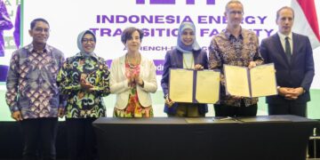 Di Peluncuran IETF, PLN Dapatkan Dukungan Hibah senilai 6,5 Juta Euro dari EU dan AFD