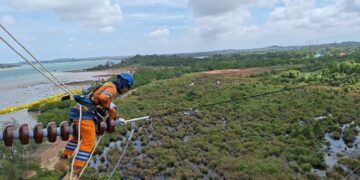 Keandalan Listrik Meningkat, PLN Catat Penurunan Durasi dan Frekuensi Gangguan di 2024