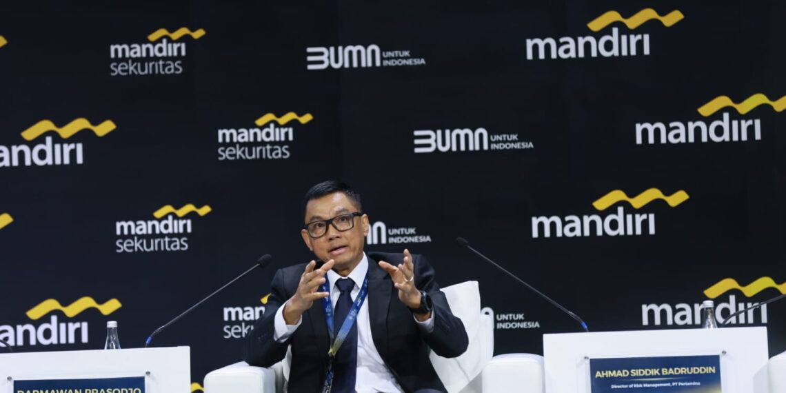 Di Mandiri Investment Forum, Dirut PLN Ajak Kolaborasi untuk Transisi Energi