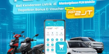PLN Tebar Promo EV Deals Selama IIMS 2025, Beli Kendaraan Listrik Dapat E-Voucher Hingga Rp2 Juta