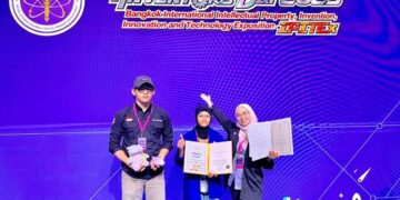 Inovasi Hijau ITPLN Raih Penghargaan Internasional, Sabet Gold Medal di IPITEx 2025