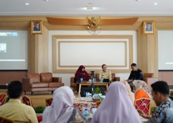 Forum Komunikasi Nagari: Dana Desa 1,05 Triliun akan Didistribusikan ke 1.035 Nagari di Sumbar