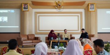 Forum Komunikasi Nagari: Dana Desa 1,05 Triliun akan Didistribusikan ke 1.035 Nagari di Sumbar