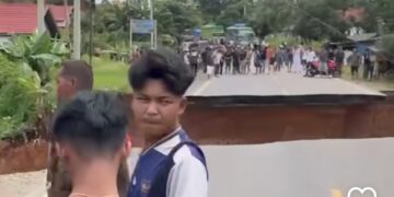 Jalan Lintas Nasional Sumbar-Jambi terputus, Berikut Jalur Alternatifnya