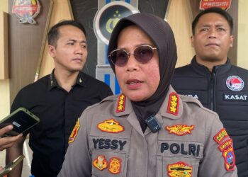 Lima Tahun Oplos Gas 3 Kilogram Jadi 12 Kilogram, Seorang Pemuda Ditangkap Polisi Bukittinggi