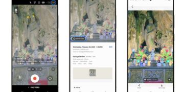 Govinda Rumi Bagikan Tips Bikin Konten Traveling Cinematic dengan Galaxy S25 Ultra