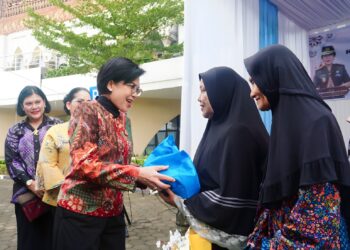 Kejati Sumbar Gelar “Ramadan Berbagi” Sebagai Wujud Kepedulian Kepada Masyarakat