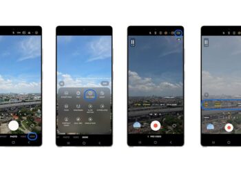 Eksplorasi Konten Sinematik dengan Galaxy S25 Series dan Fitur Galaxy Log Video