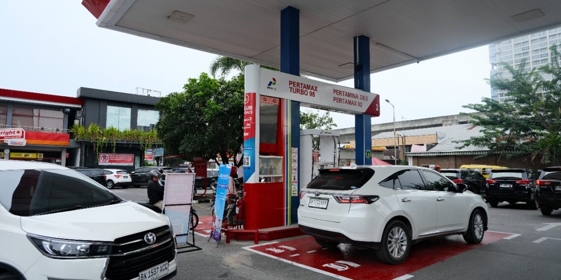 Pertamina Patra Niaga Siapkan Layanan Energi Siaga di Jalur Mudik Sumbar