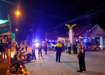 Cegah Balap Liar dan Tawuran Selama Ramadan, Satlantas Polres Solok Kota Tingkatkan Patroli