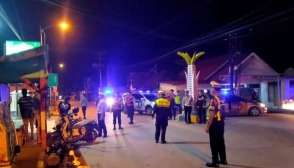 Cegah Balap Liar dan Tawuran Selama Ramadan, Satlantas Polres Solok Kota Tingkatkan Patroli