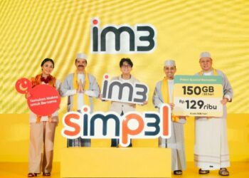 Indosat Ooredoo Hutchison Hadirkan Kemudahan Internet di Ramadan Lewat Kampanye Simpel dan Paket 150GB