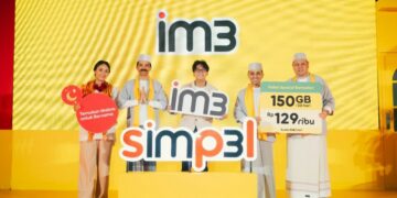 Indosat Ooredoo Hutchison Hadirkan Kemudahan Internet di Ramadan Lewat Kampanye Simpel dan Paket 150GB