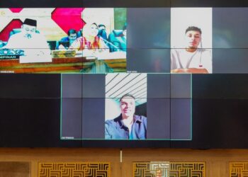 Naturalisasi Tiga Pemain Keturunan Disetujui DPR, Erick Thohir Apresiasi Dukungan untuk Timnas Indonesia