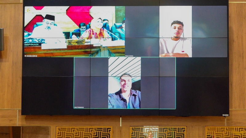 Naturalisasi Tiga Pemain Keturunan Disetujui DPR, Erick Thohir Apresiasi Dukungan untuk Timnas Indonesia