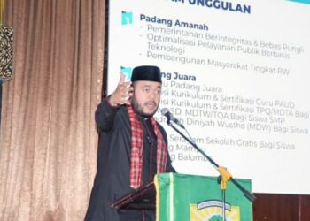 Tantangan Kota Padang dalam Menjaga Keseimbangan antara Modernisasi dan Pelestarian Budaya