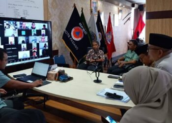 Tingkatan Pelayanan Administrasi Pemerintahan, Kelurahan se-Kota Padang Gunakan Srikandi dan TTE