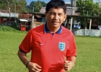 Umpan Silang Mastilizal Aye, Ketua Askot PSSI Padang: Selamat.. Indonesia Masih di Jalan Piala Dunia