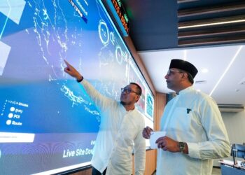 Perkenalkan INFINITE, Indosat Pastikan Pengintegrasian AI dalam Jaringan Atasi Lonjakan Digital di Masa Lebaran