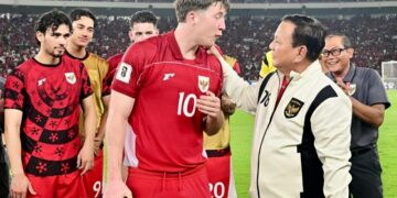 Apresiasi Kemenangan Krusial atas Bahrain, Presiden Prabowo Optimistis Indonesia Lolos ke Piala Dunia 2026