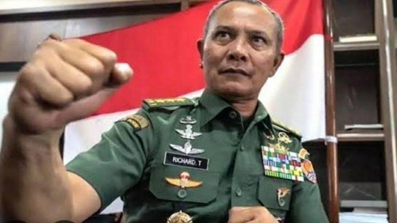 Satgas Garuda PKH Temukan 312 Ribu Ha Lahan Sawit Ilegal, Kasum TNI: Tidak Sesuai UU Kembalikan untuk Rakyat