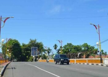 Hari Pertama Idul Fitri di Kota Padang Terpantau Sepi, Kepadatan Diprediksi Meningkat Pekan Depan