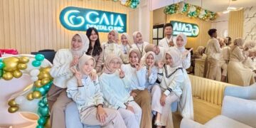 Rayakan 3 Tahun, GAIA Dental Clinic Mantapkan Langkah untuk Senyum Sehat Indonesia!